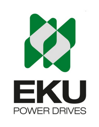 EKU POWER DRIVES logo