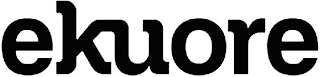 EKUORE logo