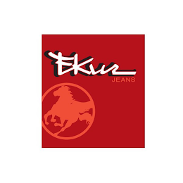 EKUS JEANS logo