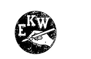 EKW logo