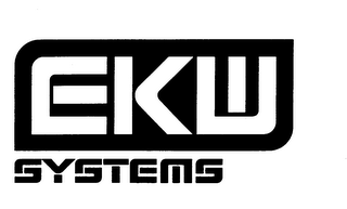 EKW SYSTEMS logo