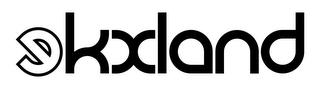 EKXLAND logo