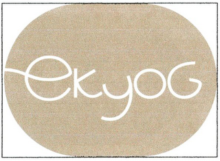 EKYOG logo