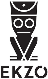 EKZO logo