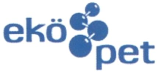EKÖ PET logo