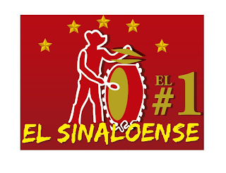EL #1 EL SINALOENSE logo