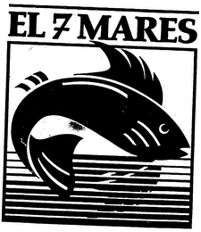EL 7 MARES logo