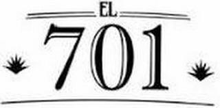 EL 701 logo