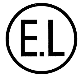E.L logo