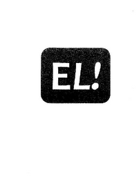EL! logo