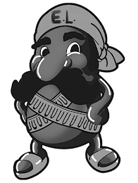 E.L. logo
