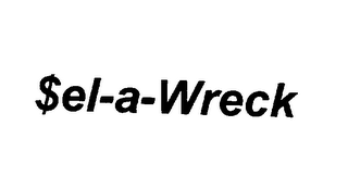 $EL-A-WRECK logo