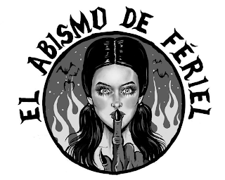 EL ABISMO DE FÉRIEL logo