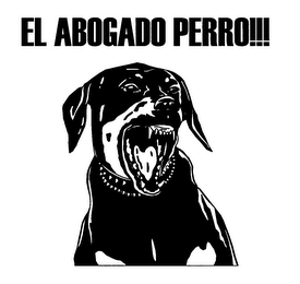 EL ABOGADO PERRO!!! logo