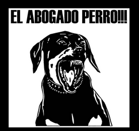 EL ABOGADO PERRO!!! logo