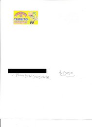 EL ABRAHAM TAQUERIA TAQUITO logo