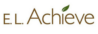 E.L. ACHIEVE logo