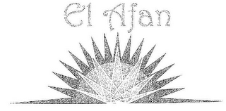 EL AFAN logo