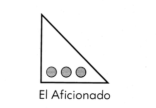 EL AFICIONADO logo