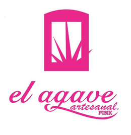 EL AGAVE ARTESANAL.PINK logo