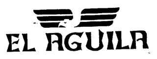 EL AGUILA logo