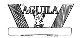 EL AGUILA logo