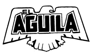 EL AGUILA logo