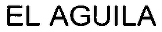EL AGUILA logo