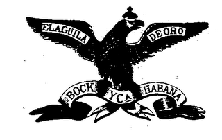 EL AGUILA DE ORO logo