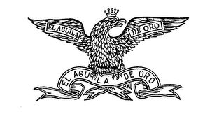 EL AGUILA DE ORO logo