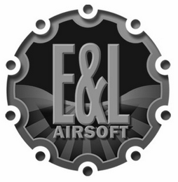 E&L AIRSOFT logo