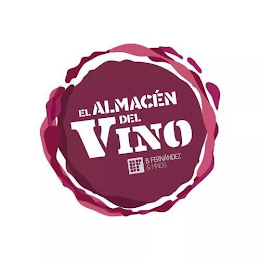 EL ALMACÉN DEL VINO BF B. FERNÁNDEZ & HNOS. logo