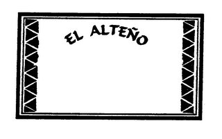 EL ALTENO logo