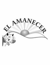 EL AMANECER logo