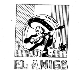 EL AMIGO logo