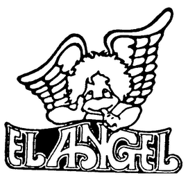 EL ANGEL logo