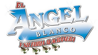 EL ANGEL BLANCO Y SU FURIA ALACRANERA logo