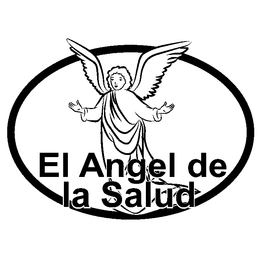 EL ANGEL DE LA SALUD logo