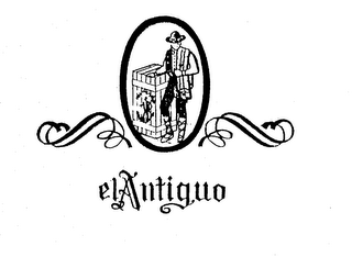 EL ANTIGUO logo