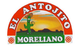 EL ANTOJITO MORELIANO logo