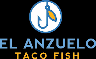 EL ANZUELO TACO FISH logo