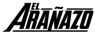 EL ARAÑAZO logo
