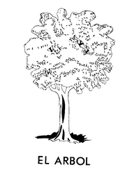 EL ARBOL logo