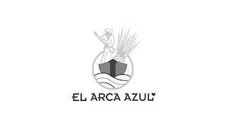 EL ARCA AZUL logo