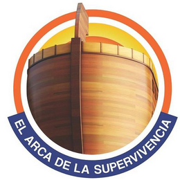 EL ARCA DE LA SUPERVIVENCIA logo