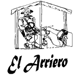 EL ARRIERO logo