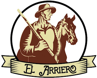 EL ARRIERO logo