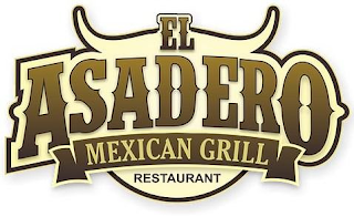 EL ASADERO MEXICAN GRILL RESTAURANT logo