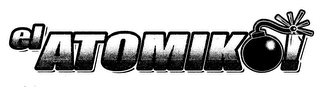EL ATOMIKO! logo