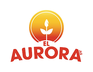 EL AURORA JLS logo